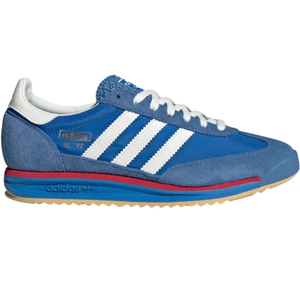 Adidas Men's Blue Clear Trainers - Skateboarding - 8 Uk - Sport