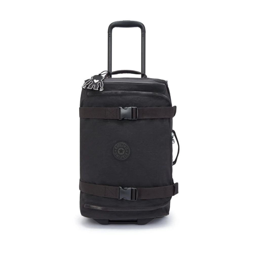 Kipling Aviana Trolley Koffer Black Unisex