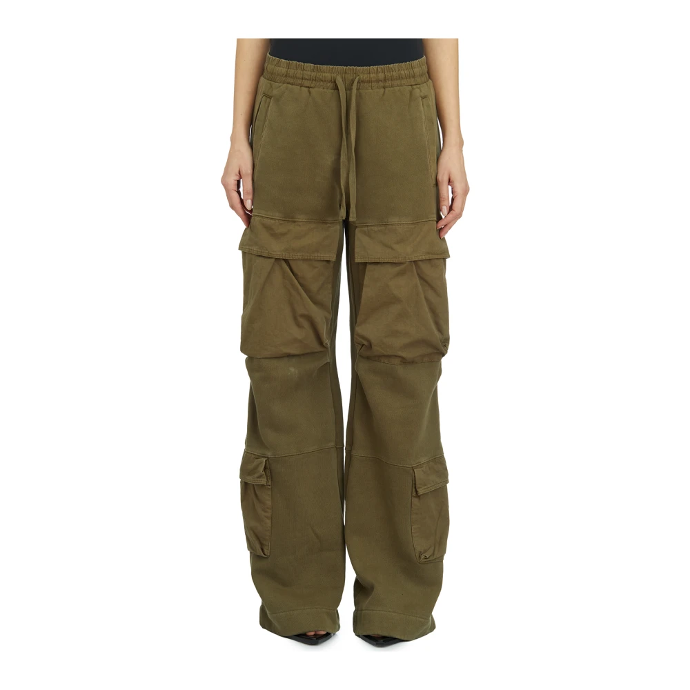 Entire Studios Militaire Utility Sweatpants Green Dames