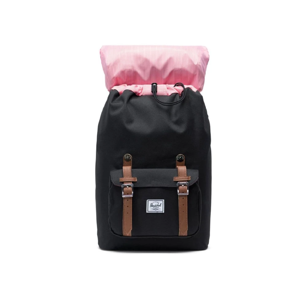 Herschel Gemoderniseerde Little America Rugzak Black Unisex