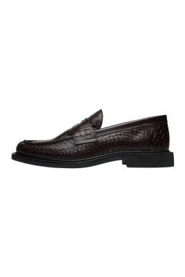 Loafer Woven Twist