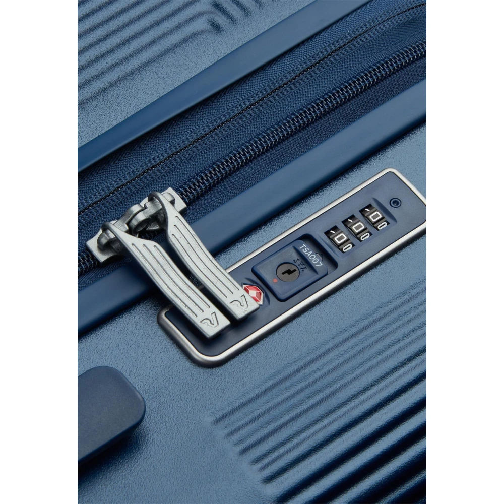 Roncato Koffers en Trolleytassen Blue Unisex
