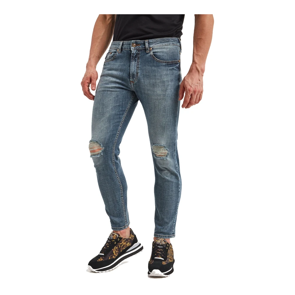 Versace Jeans Couture Jeans Blue Heren