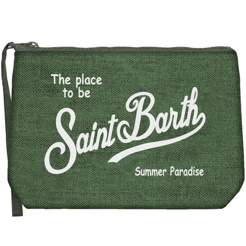 Bags > Clutches - - MC2 Saint Barth - Modalova