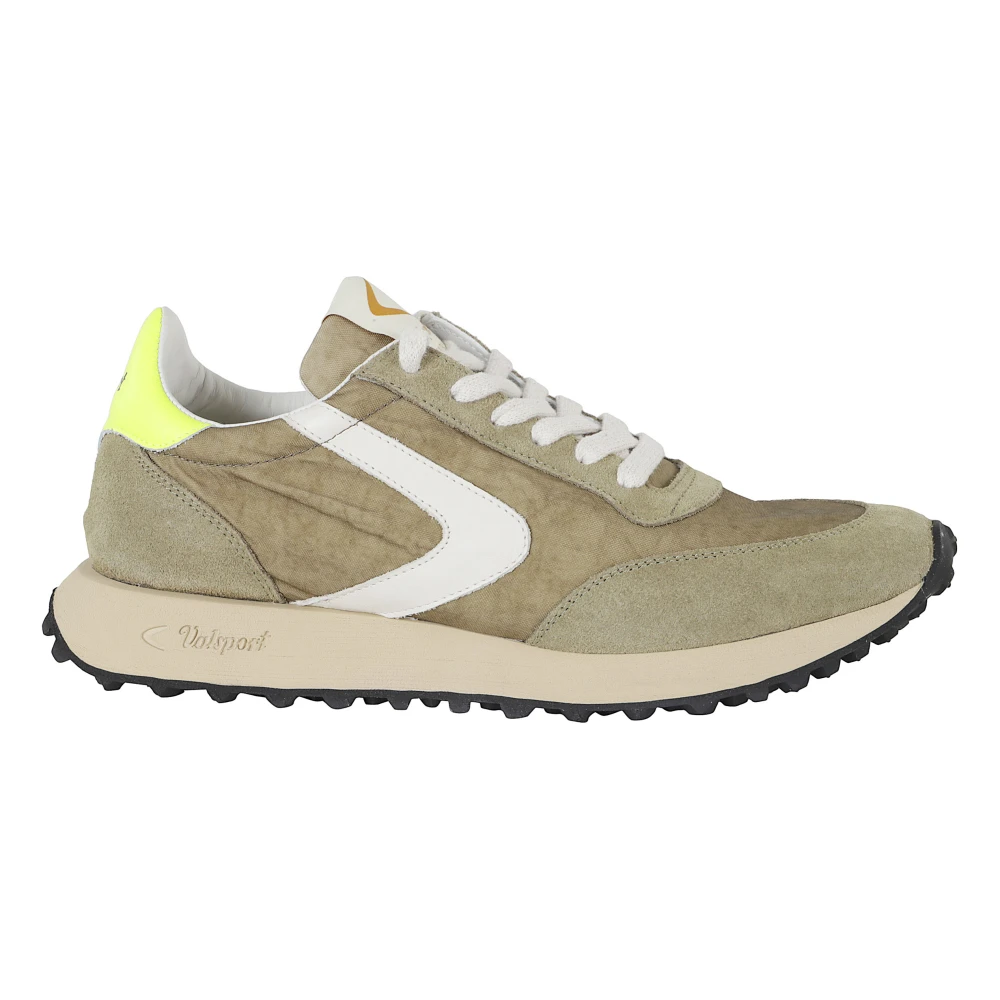 Valsport 1920 Start Heritage Nylon Heren Schoenen Groen