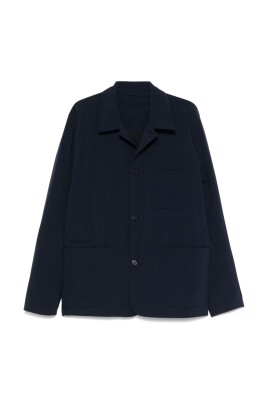 blue-button-up-jacket-with-pockets