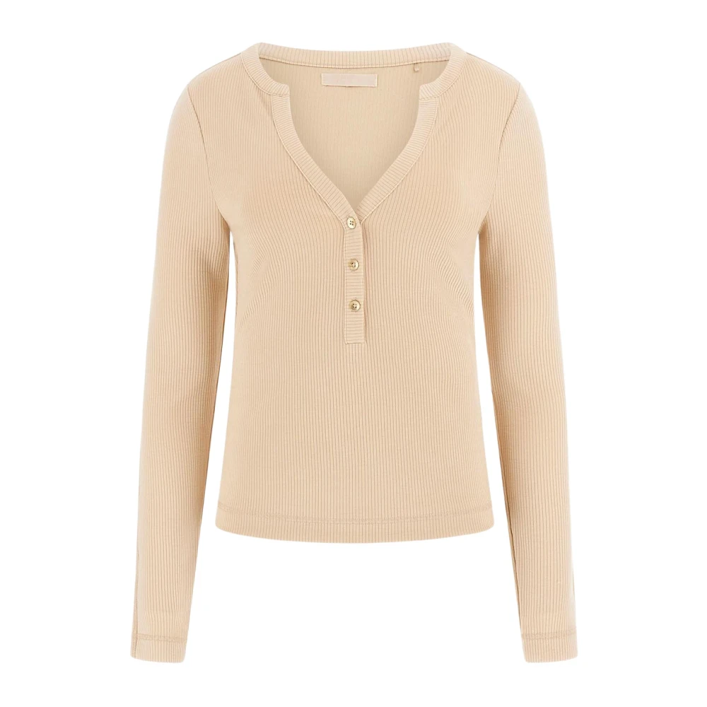 Tops > Long Sleeve Tops - - Guess - Modalova