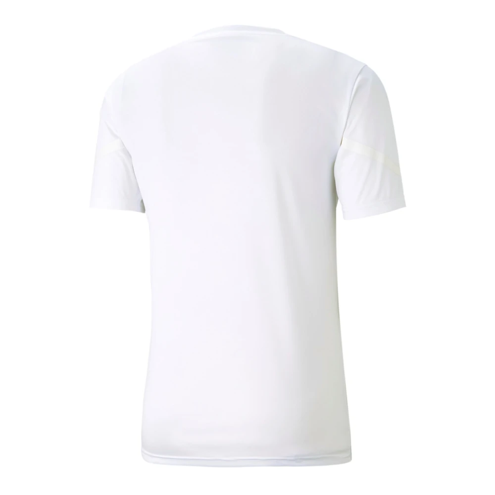 Puma teamFLASH Prestatie Shirt White Heren