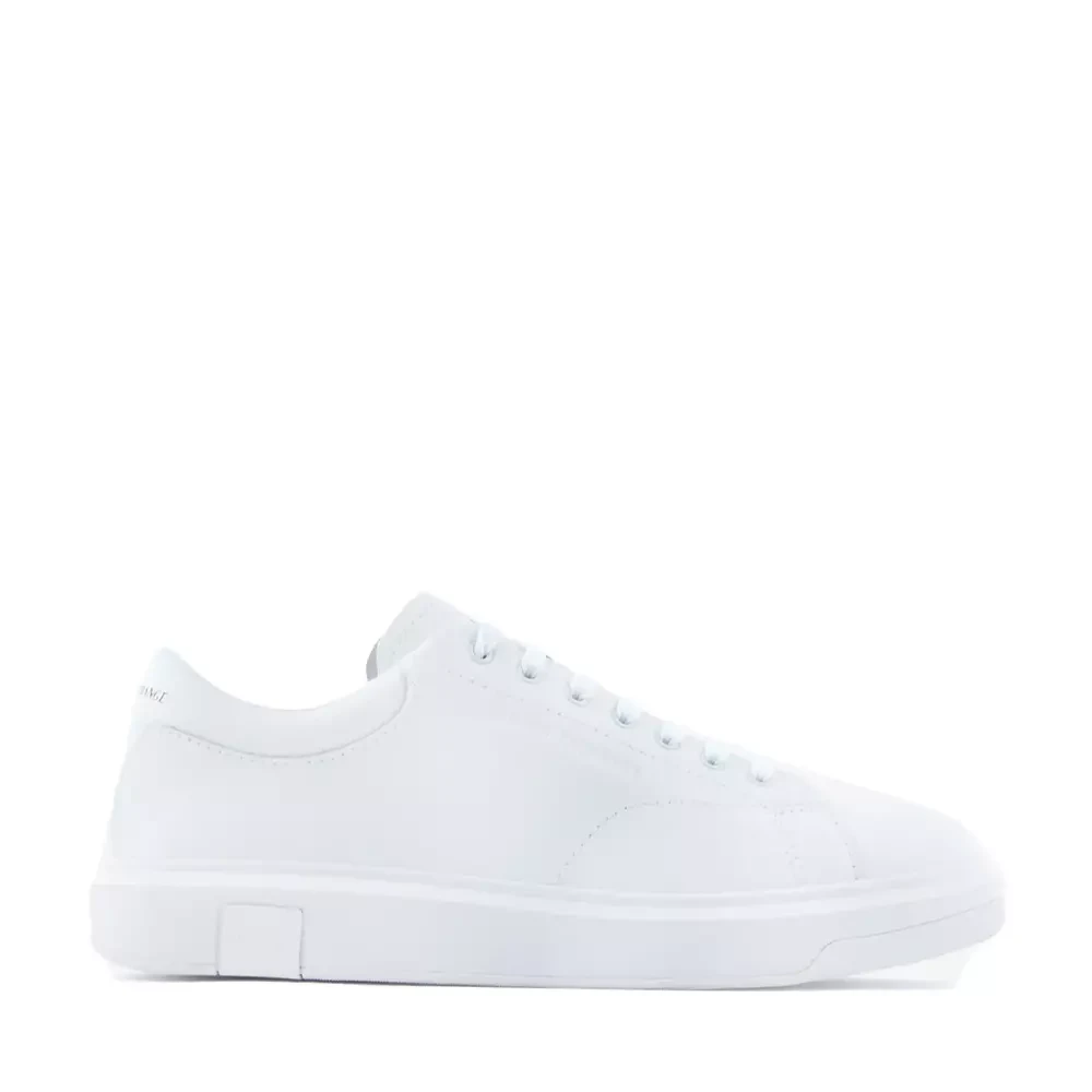 Armani Exchange Sneakers White, Herr