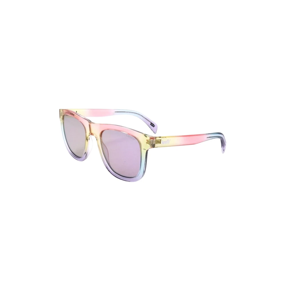 Levi's Unisex Resin Sunglasses With Category 2 Protection