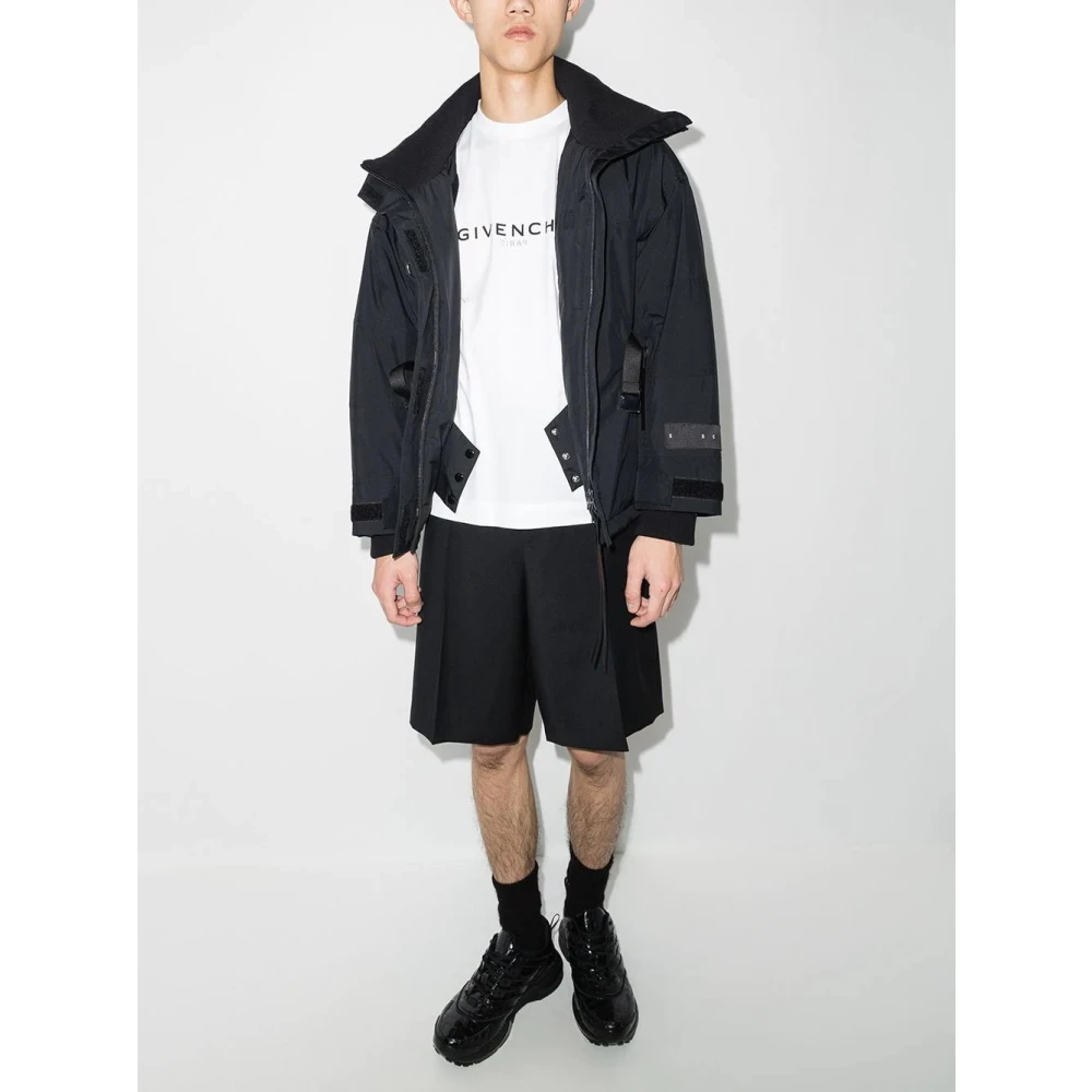 Givenchy Archetype T-shirt White Heren