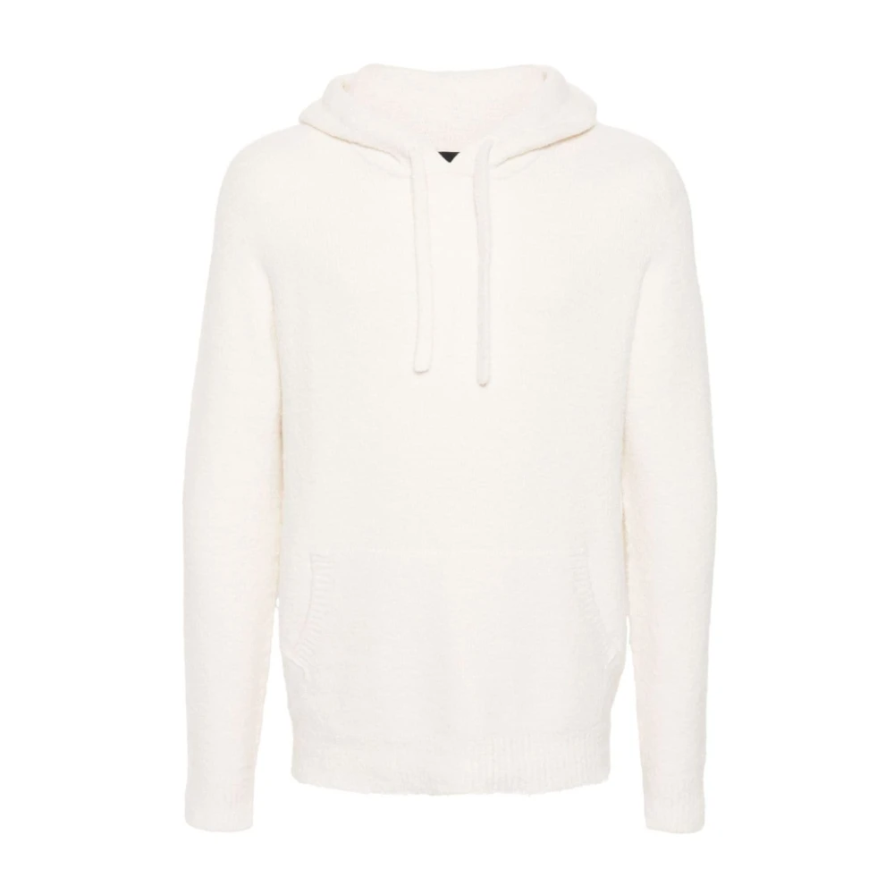 Roberto Collina Beige Sweater Collectie Beige Heren