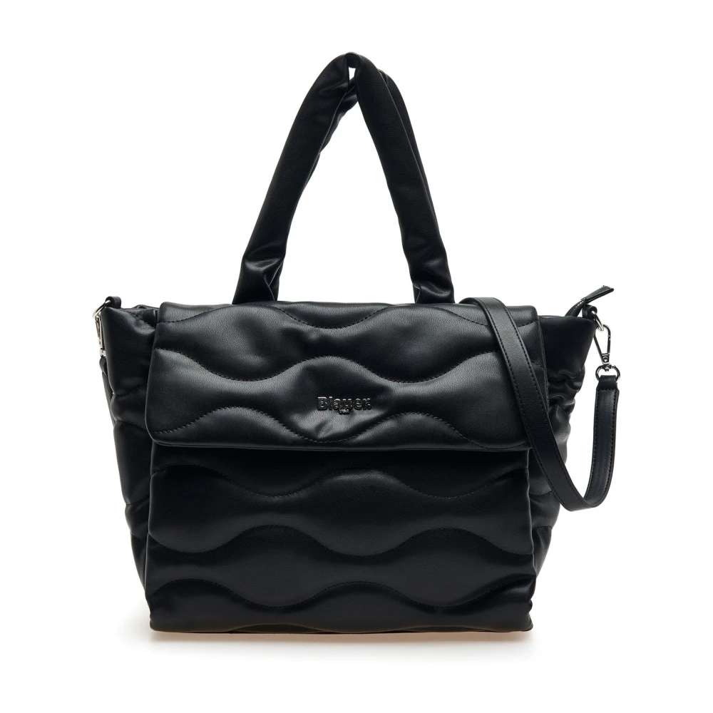 Blauer Donna Nero Borse, Taglia Unica, New,