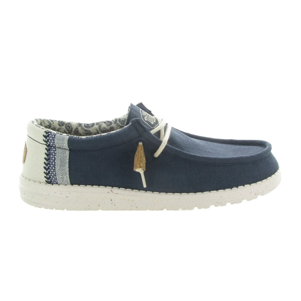 Shoes > Flats > Laced Shoes - - Hey Dude - Modalova