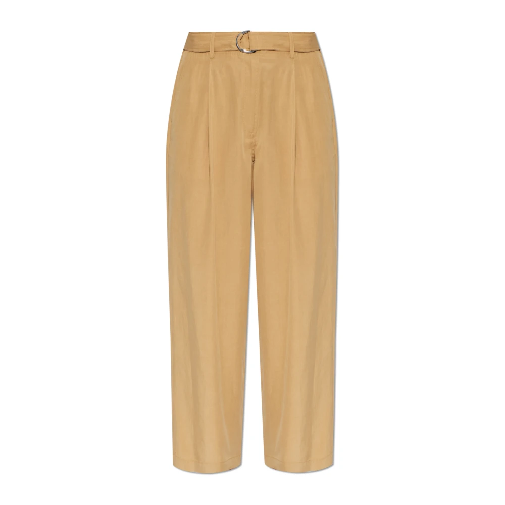 Paul Smith Damen Beige Hosen, Xsgröße: