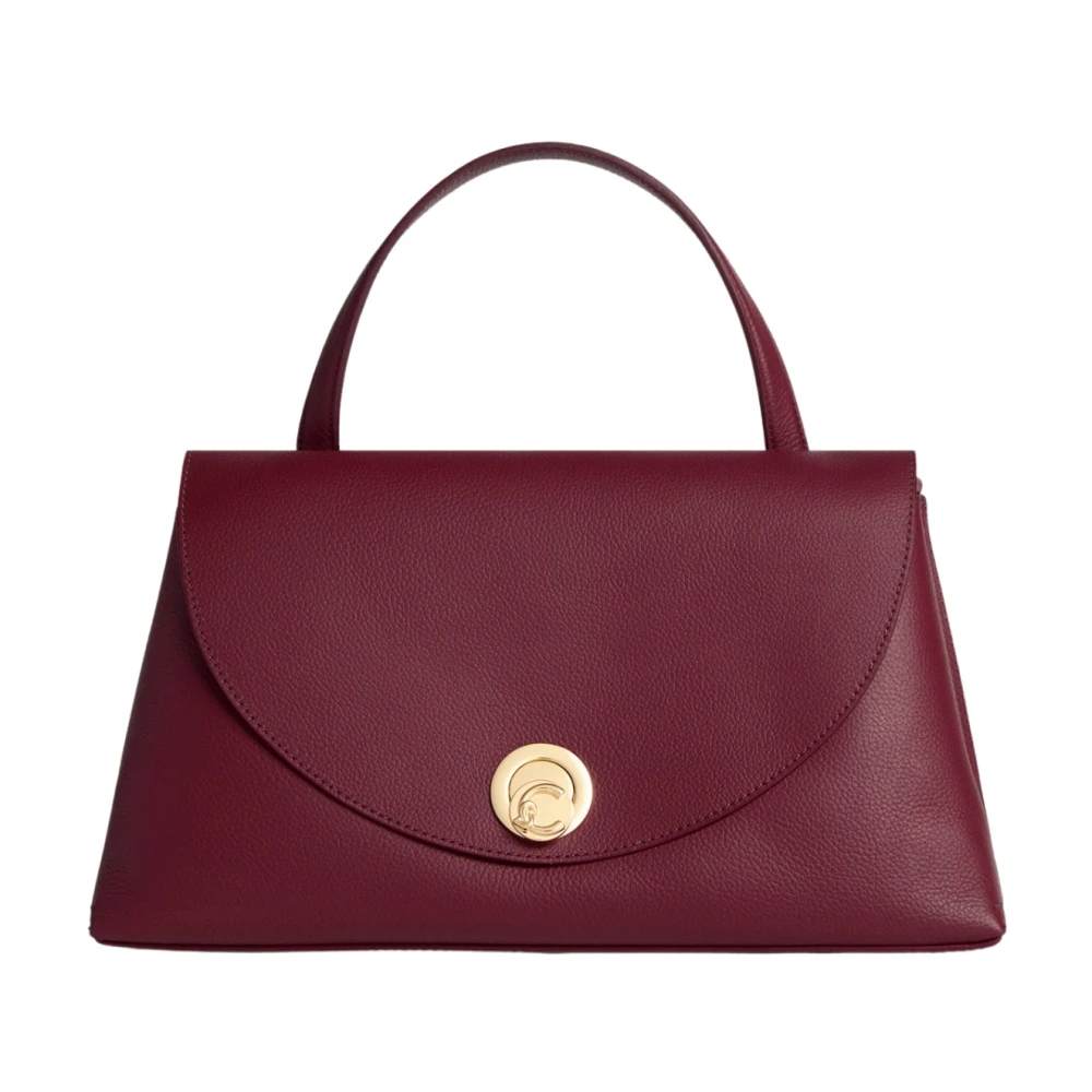 Coccinelle Women's Brown Nikla Shoulder Bag - Handbags - One Size - Bags