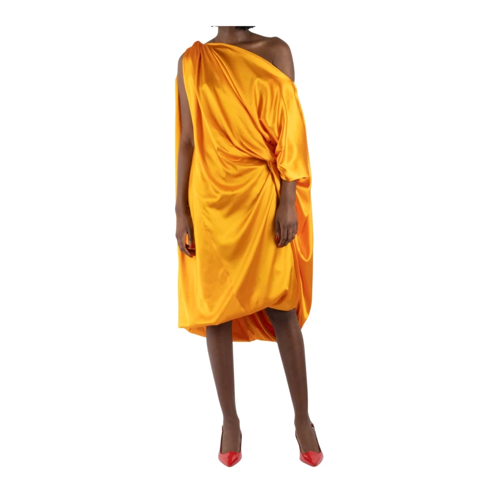 Dresses > Day Dresses > Midi Dresses - - Dries Van Noten - Modalova