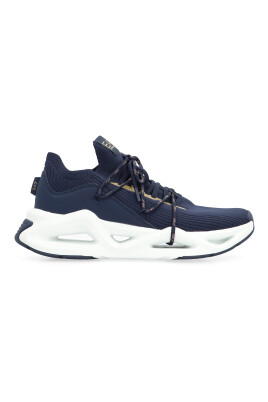 chunky-sole-knit-low-top-sneakers