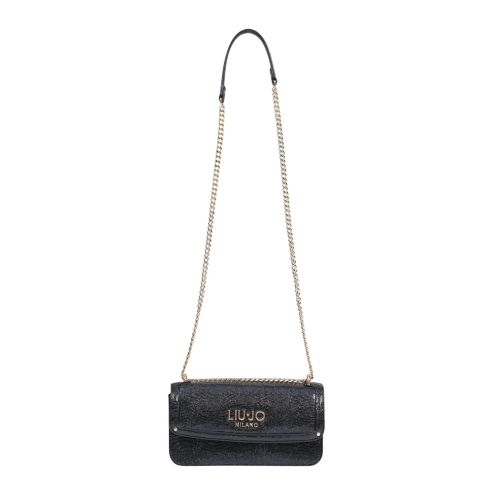 Liu Jo Mujer Negro Bolsos, Talla: One Size