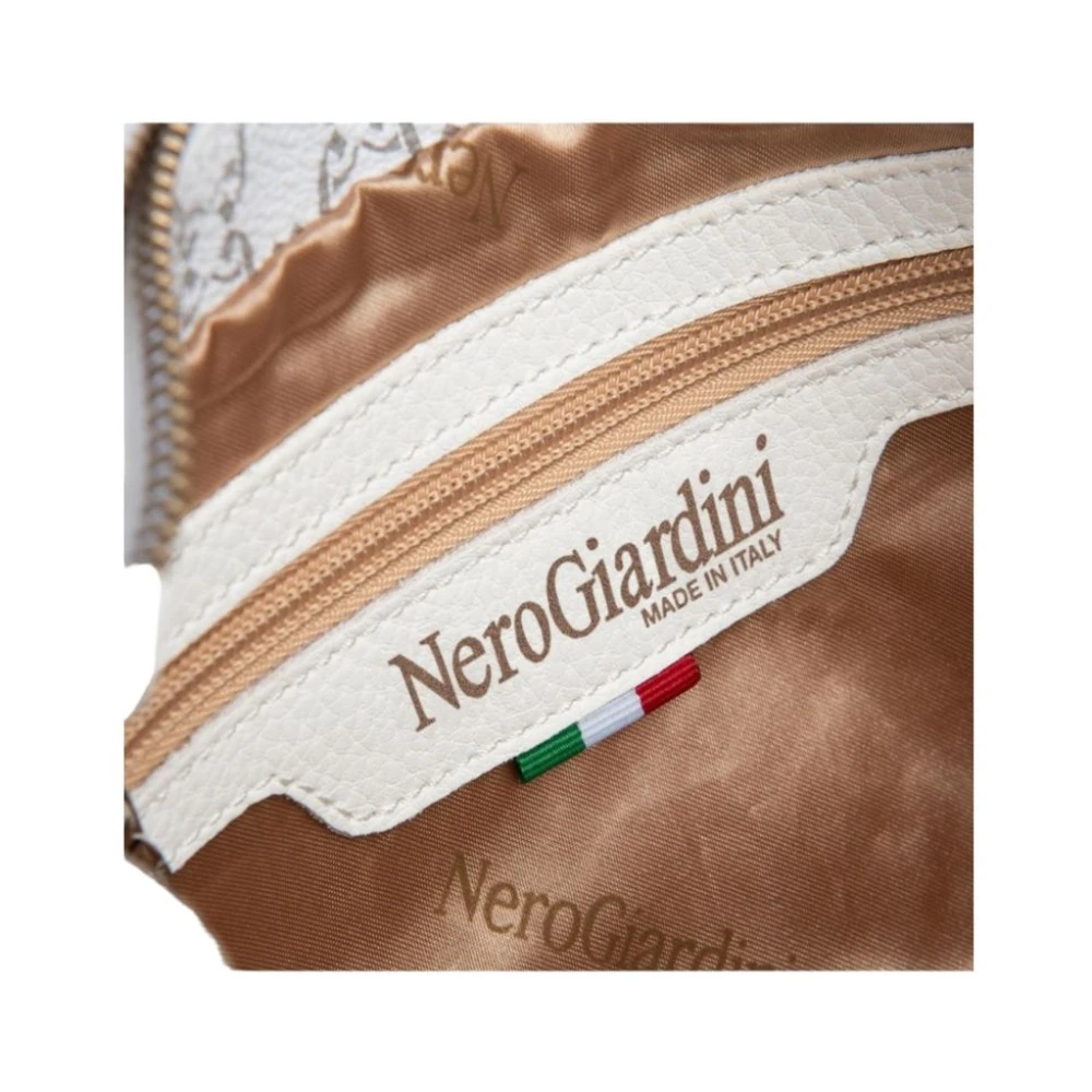 Nerogiardini Schoudertas White Dames