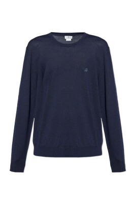 pull-en-laine-avec-logo-brode
