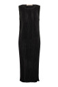 robe-plissee-avec-col-rond