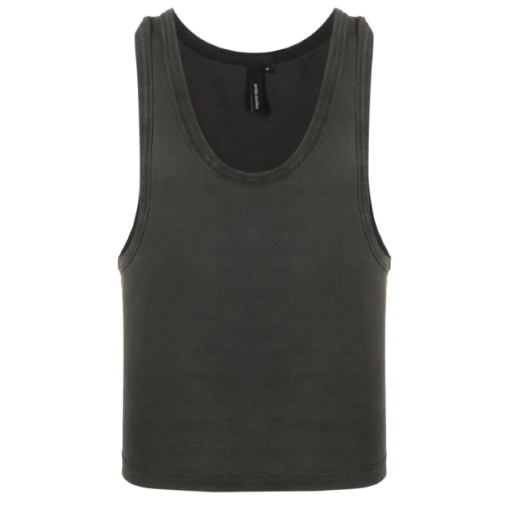 Tops > Sleeveless Tops - - Entire Studios - Modalova