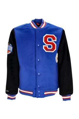 NBA Team Legacy Varsity Jacket