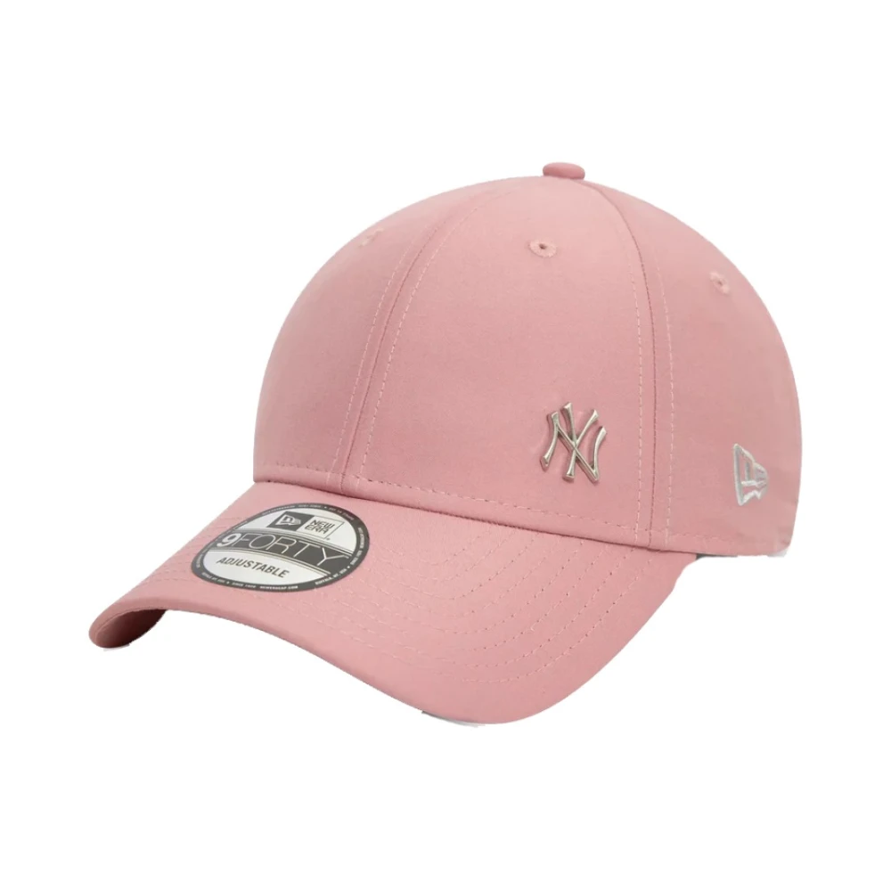 new era Flawless 9Forty Petten Pink Dames