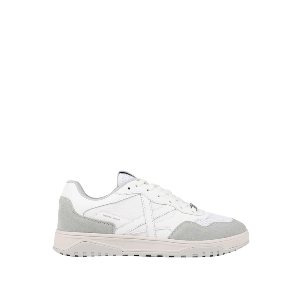 Munich Tennez Sneakers Heren Schoenen Wit
