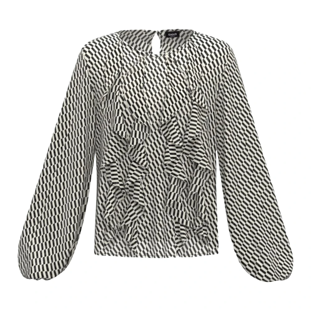 Emme Di Marella Women's Salute Blouse