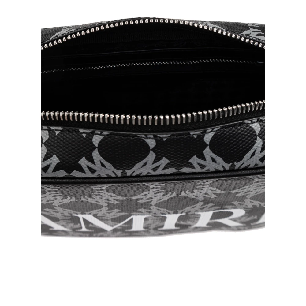 Amiri Schoudertas met logo Black Heren