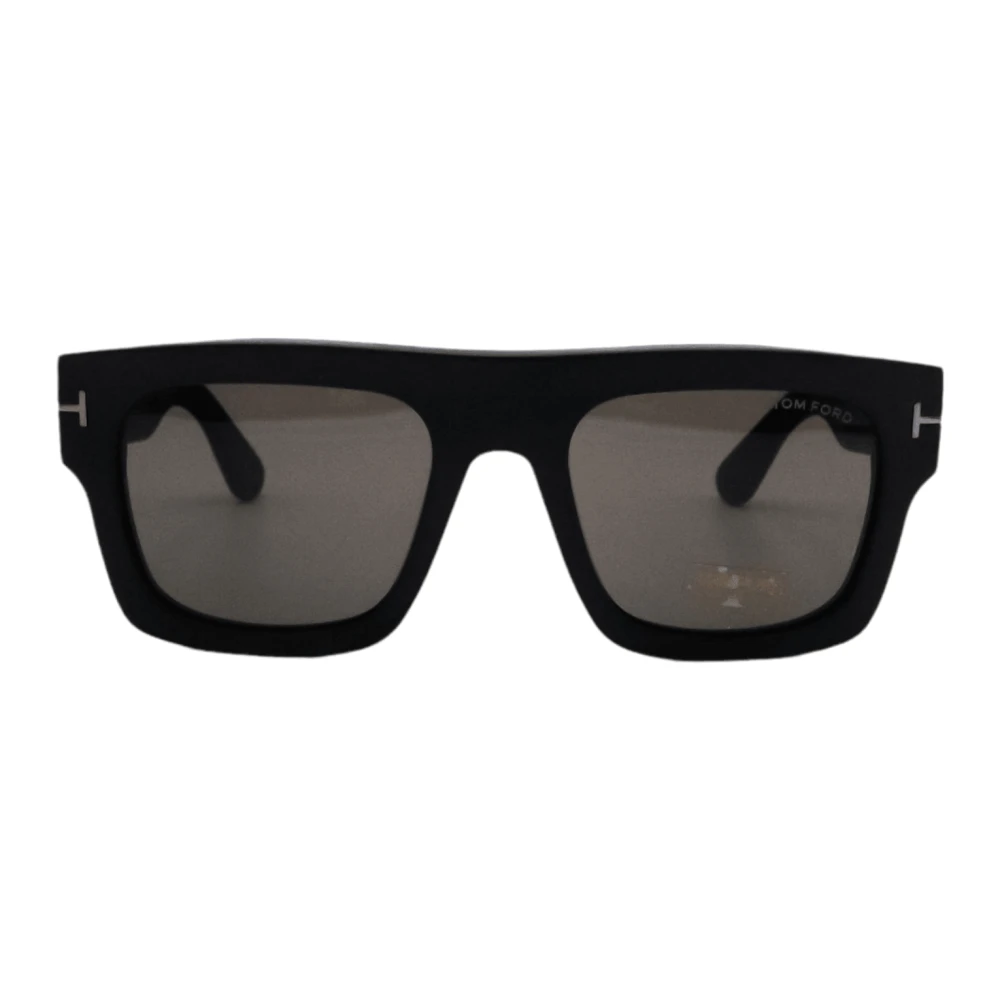 Tom Ford Men's Black Sunglasses, 53 Mm, Ft0711ns - 02A Sunglasses