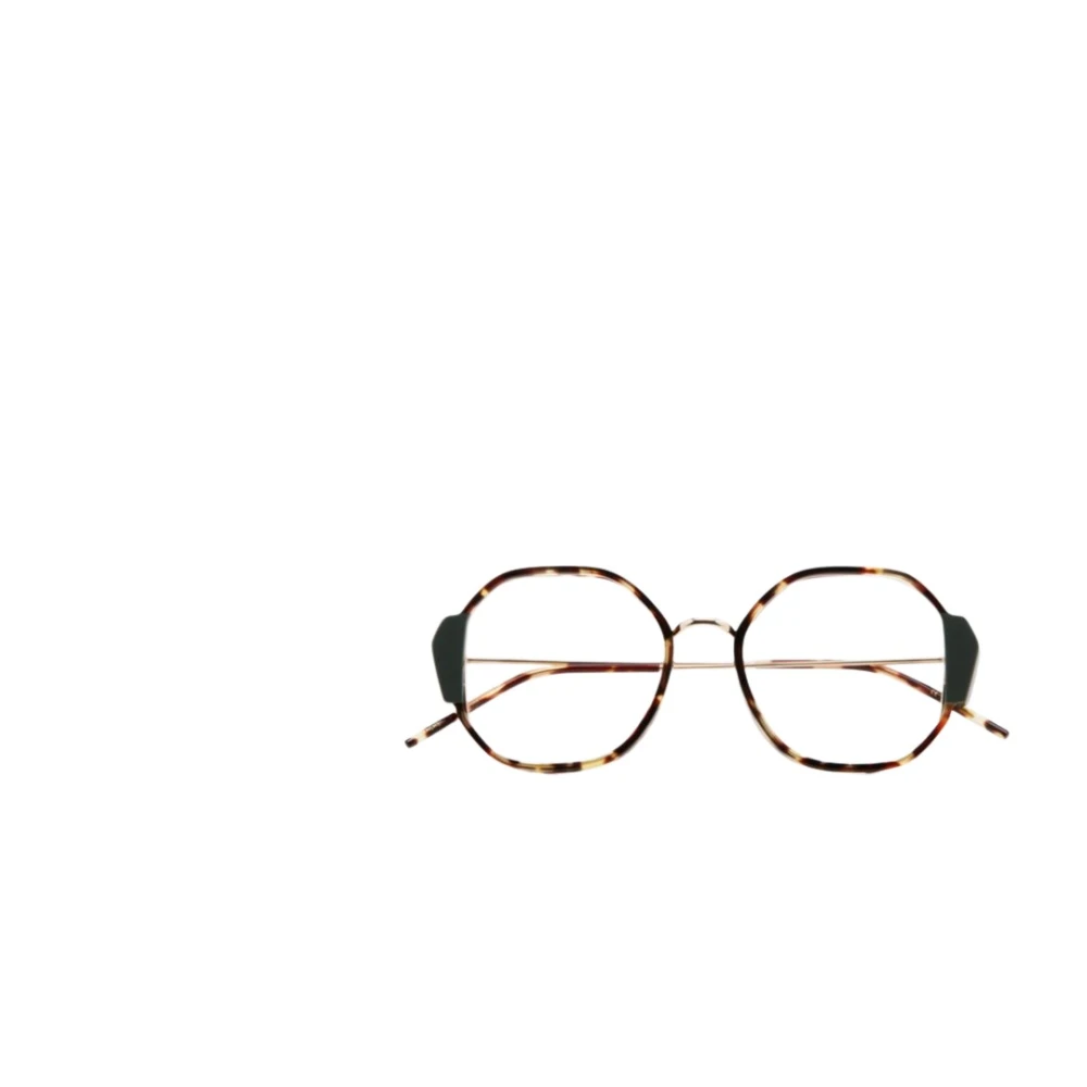 Kaleos Stijlvolle Zonnebril voor Modeliefhebbers Brown Unisex