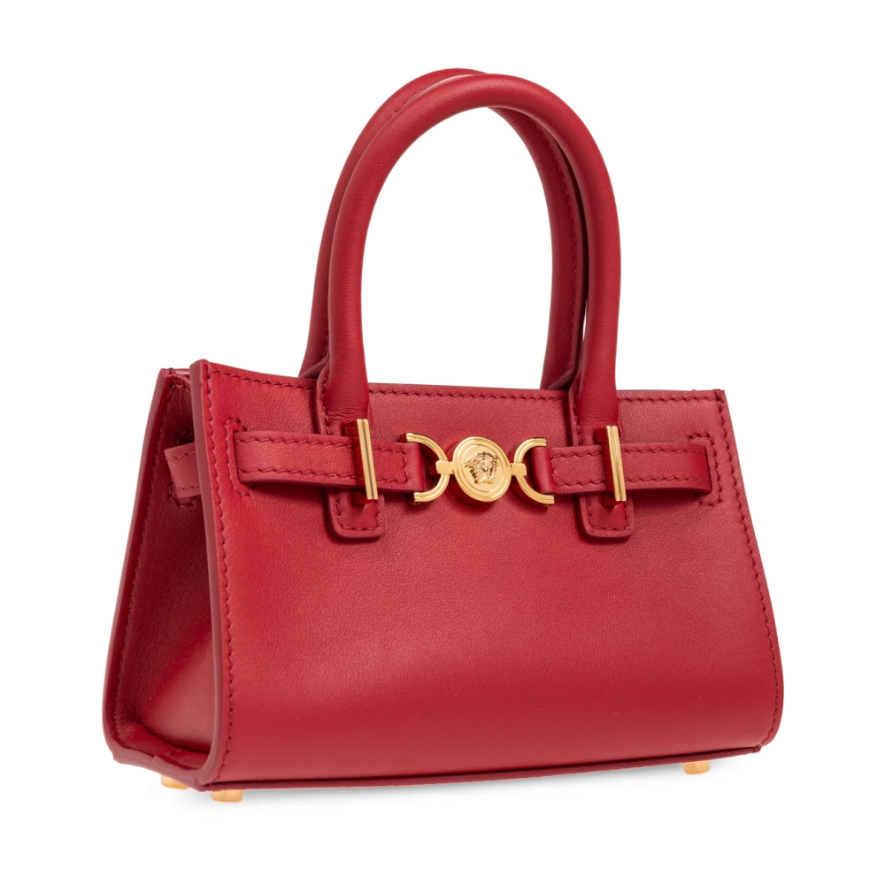 Versace Schoudertas Medusa 95 Red Dames