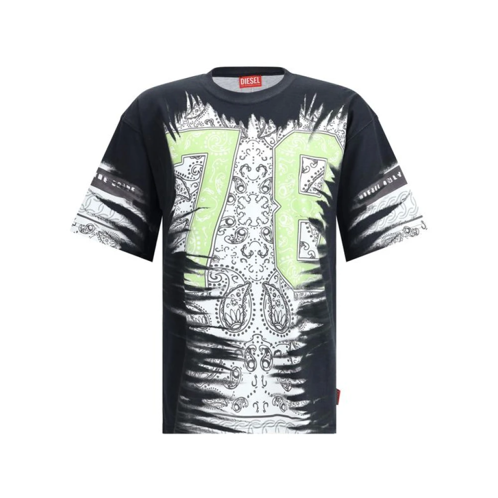 Tops > T-Shirts - - Diesel - Modalova