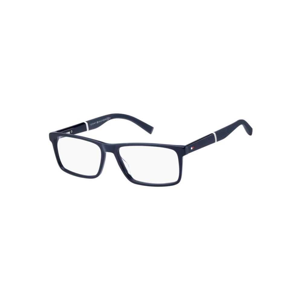 Tommy Hilfiger Men's Blue Glasses, 54 Mm, Th 1909 Pjp Glasses