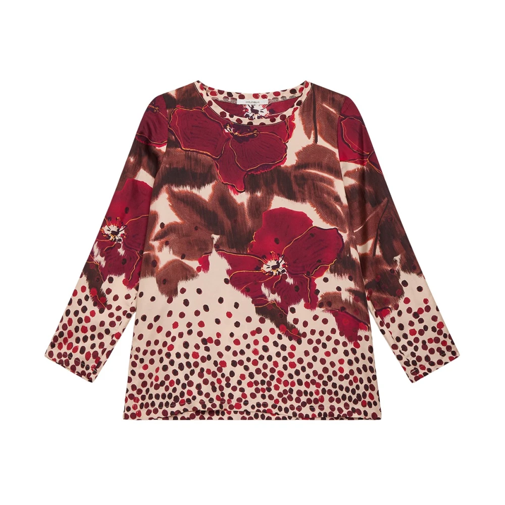 Maliparmi Stijlvolle Modellen Collectie Multicolor Dames