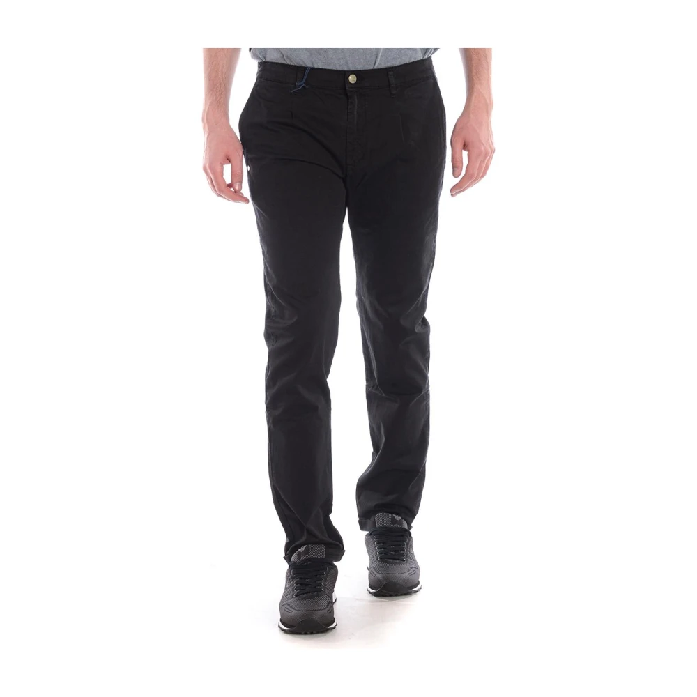 Trousers > Slim-fit Trousers - - Daniele Alessandrini - Modalova