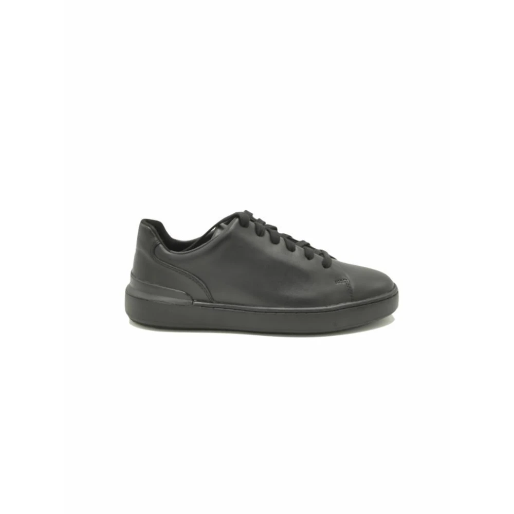 Clarks Color Block Sneakers Heren Schoenen Zwart