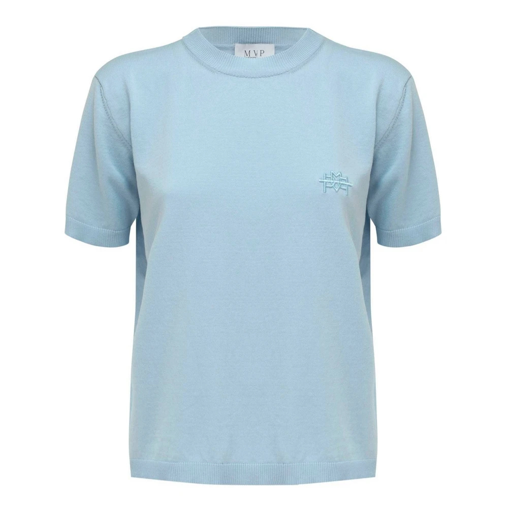 Tops > T-Shirts - - MVP wardrobe - Modalova
