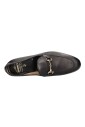 chaussures-plates-noires