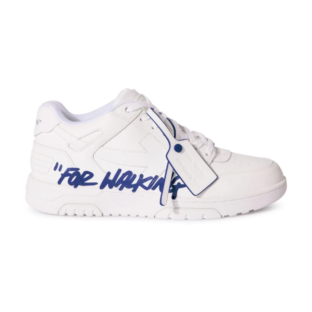 Off White Out Of Office Sneakers