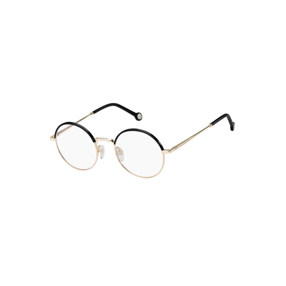 Tommy Hilfiger Women's Yellow Optical Frame - Glasses - 50 Mm - Accessories