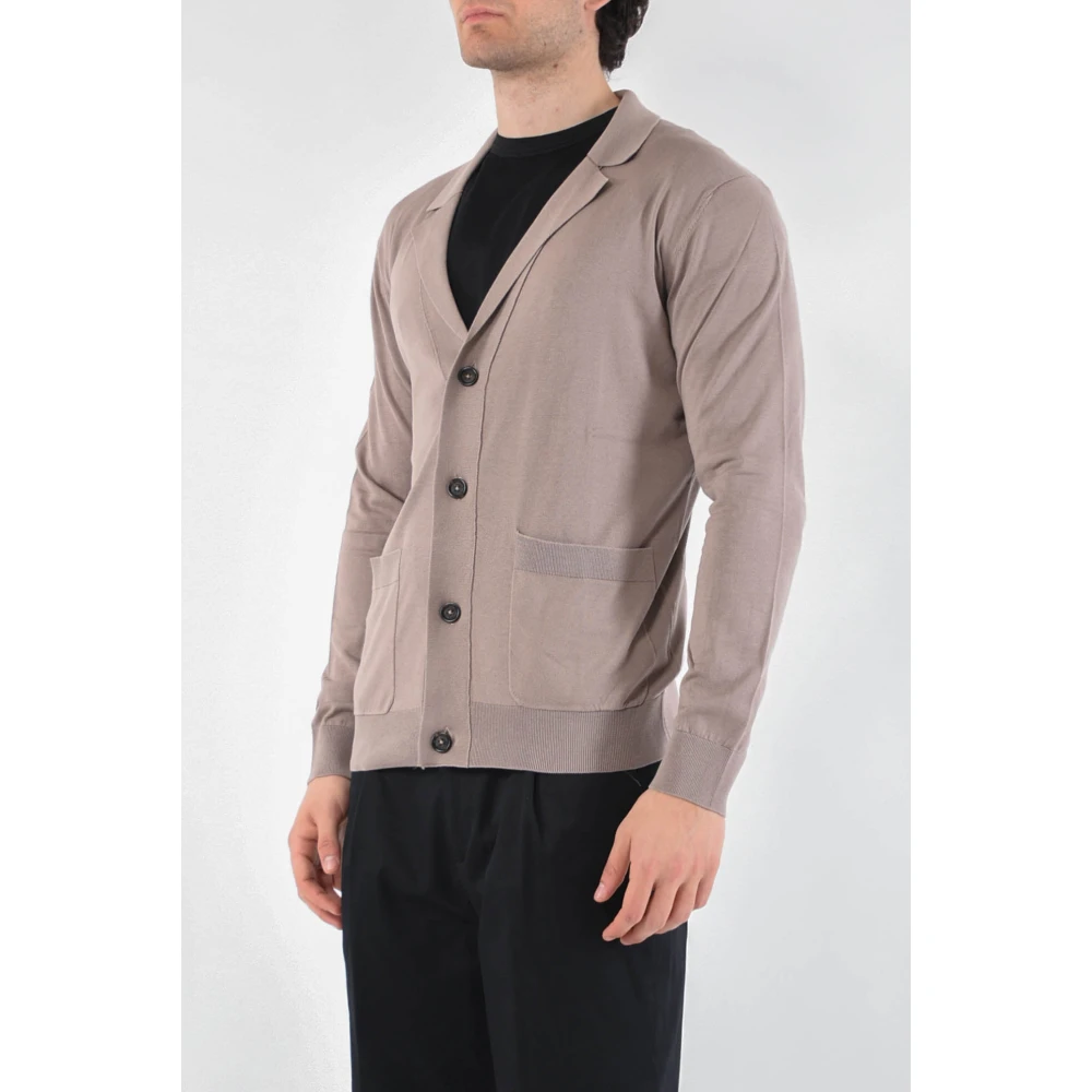 Paolo Pecora Blazers Gray Heren