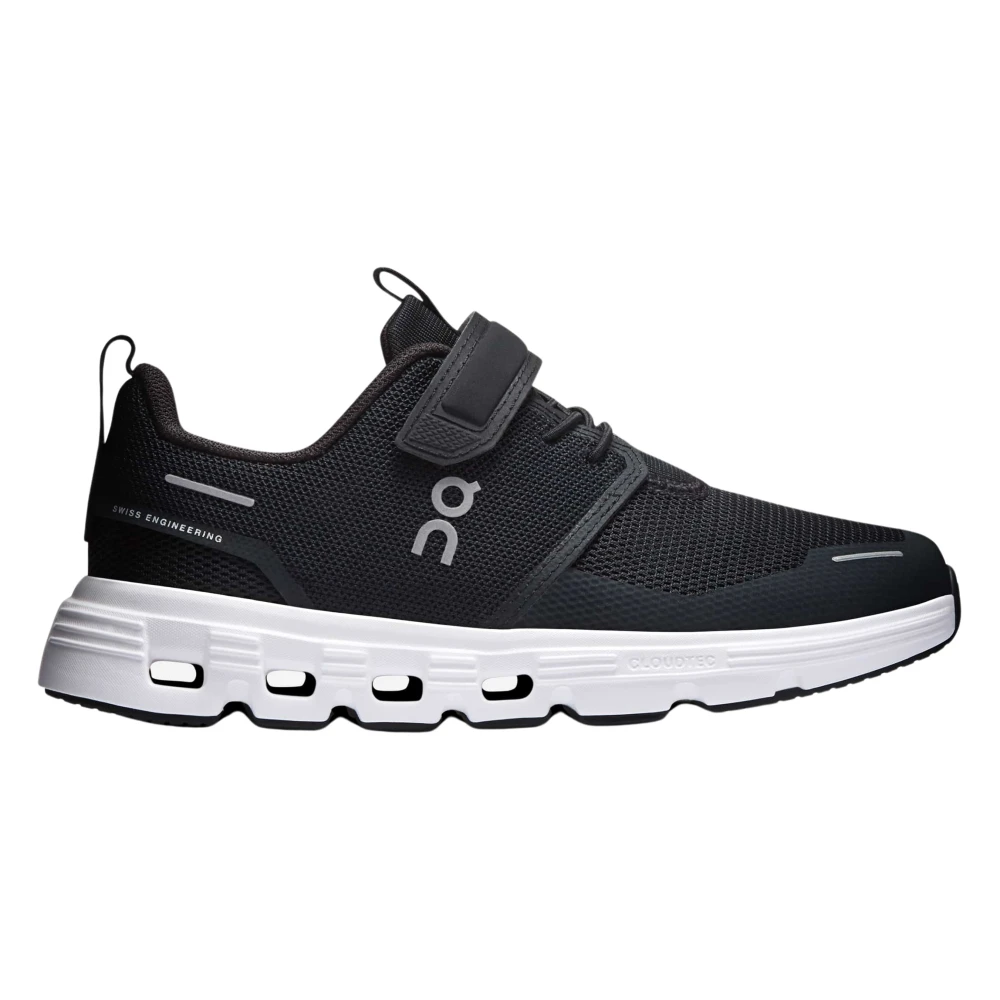 On Running Cloud Play 2 Trainers - Unisex - Kids Sneakers - Black - 28 1/2 Eu - Kids