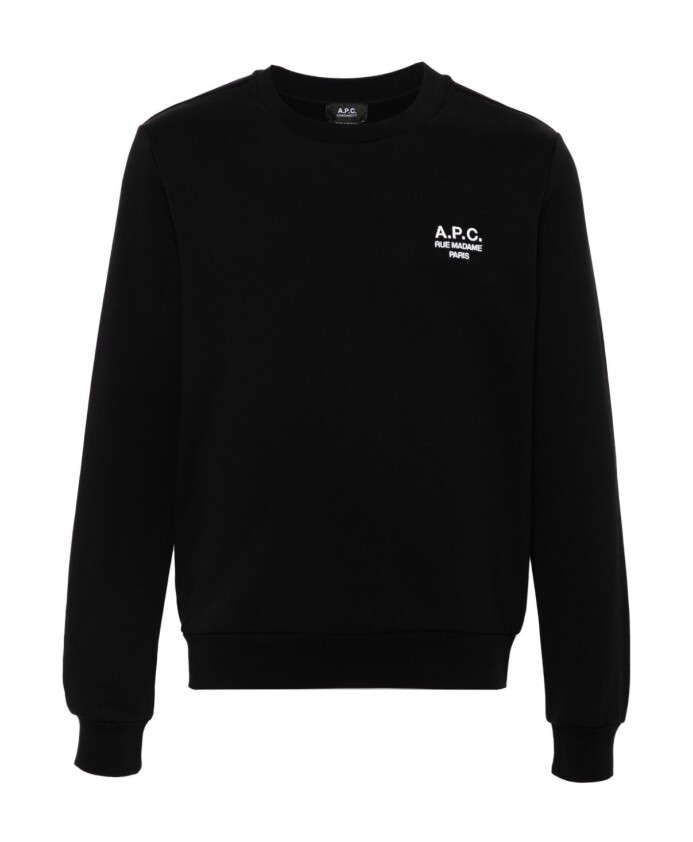 black-sweater