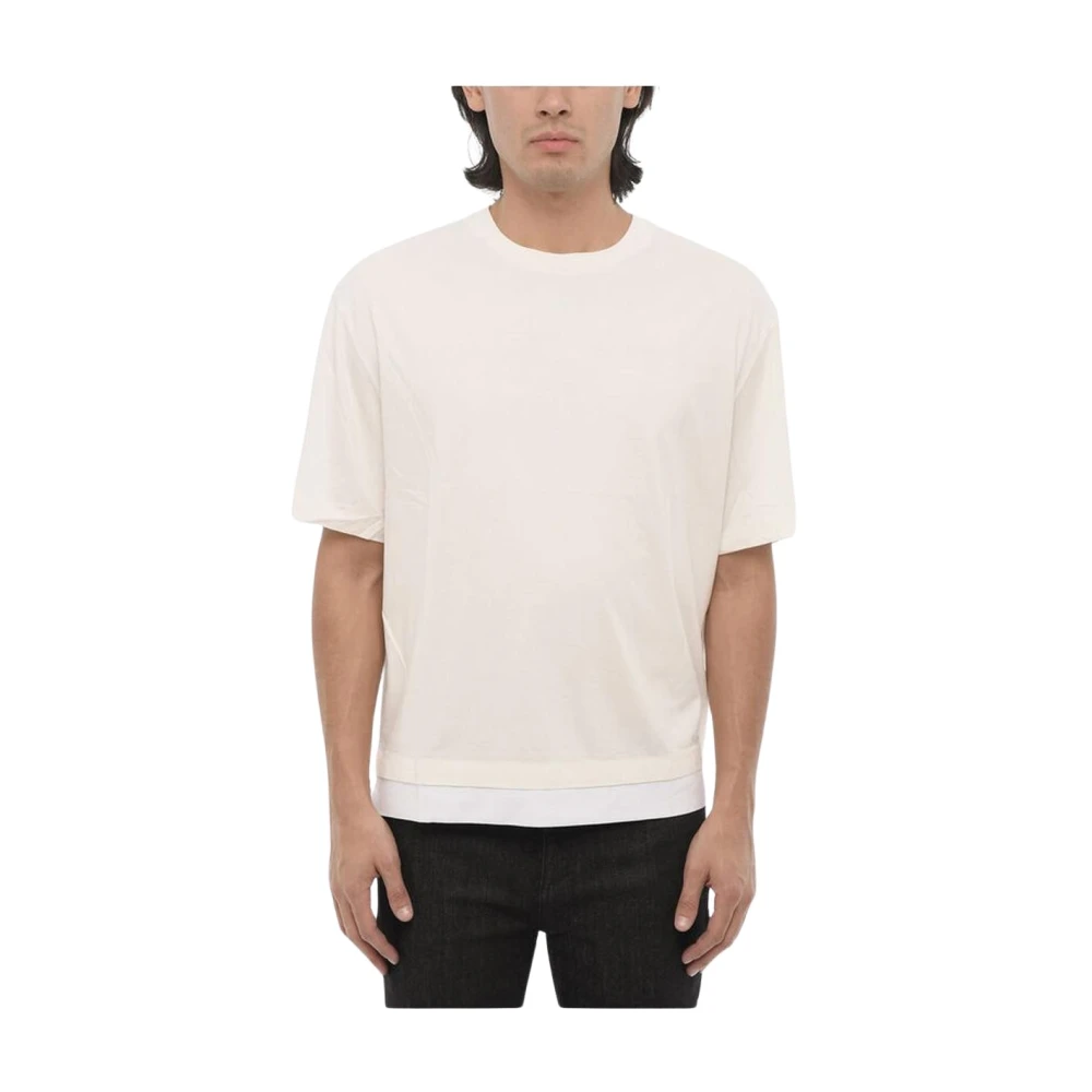 Tops > T-Shirts - - Neil Barrett - Modalova