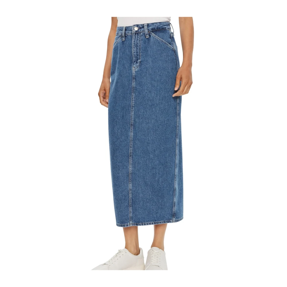 Skirts > Denim Skirts - - Calvin Klein Jeans - Modalova