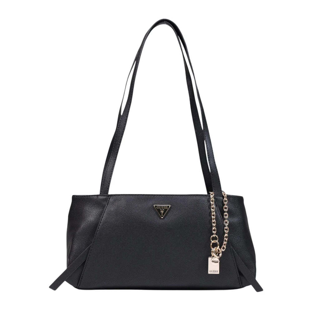 Guess Donna Nero Borse, Taglia Unica, New,